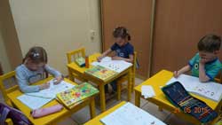 Развивающий курс "Умка" для детей от 2-х до 5 лет